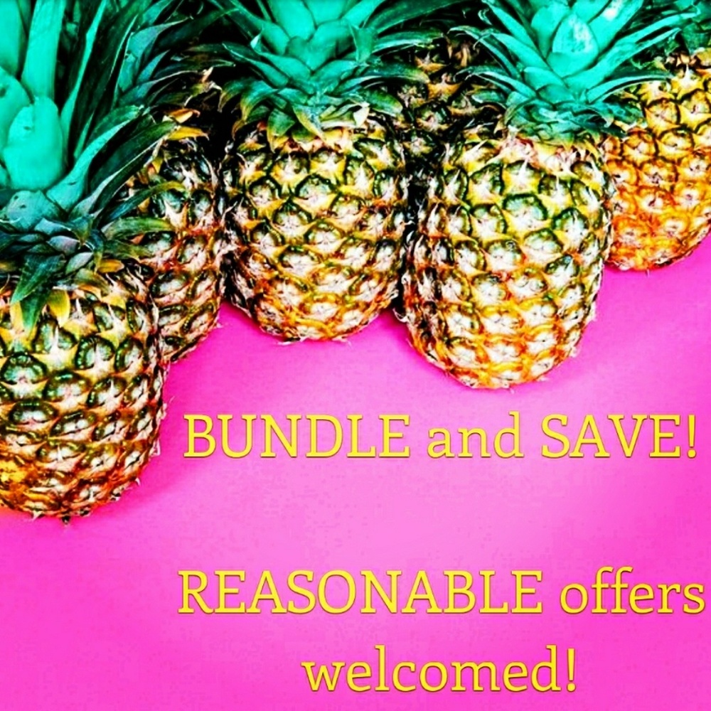 *REASONABLE* offers welcomed. ❤❤